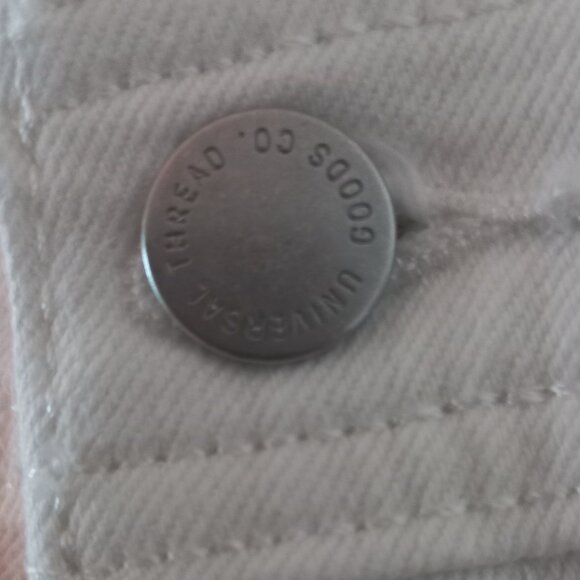 UNIVERSAL THREAD sailor wide leg jeans - Picture 6 of 11